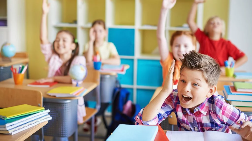 To be a great teacher means to aspire to be a great leader