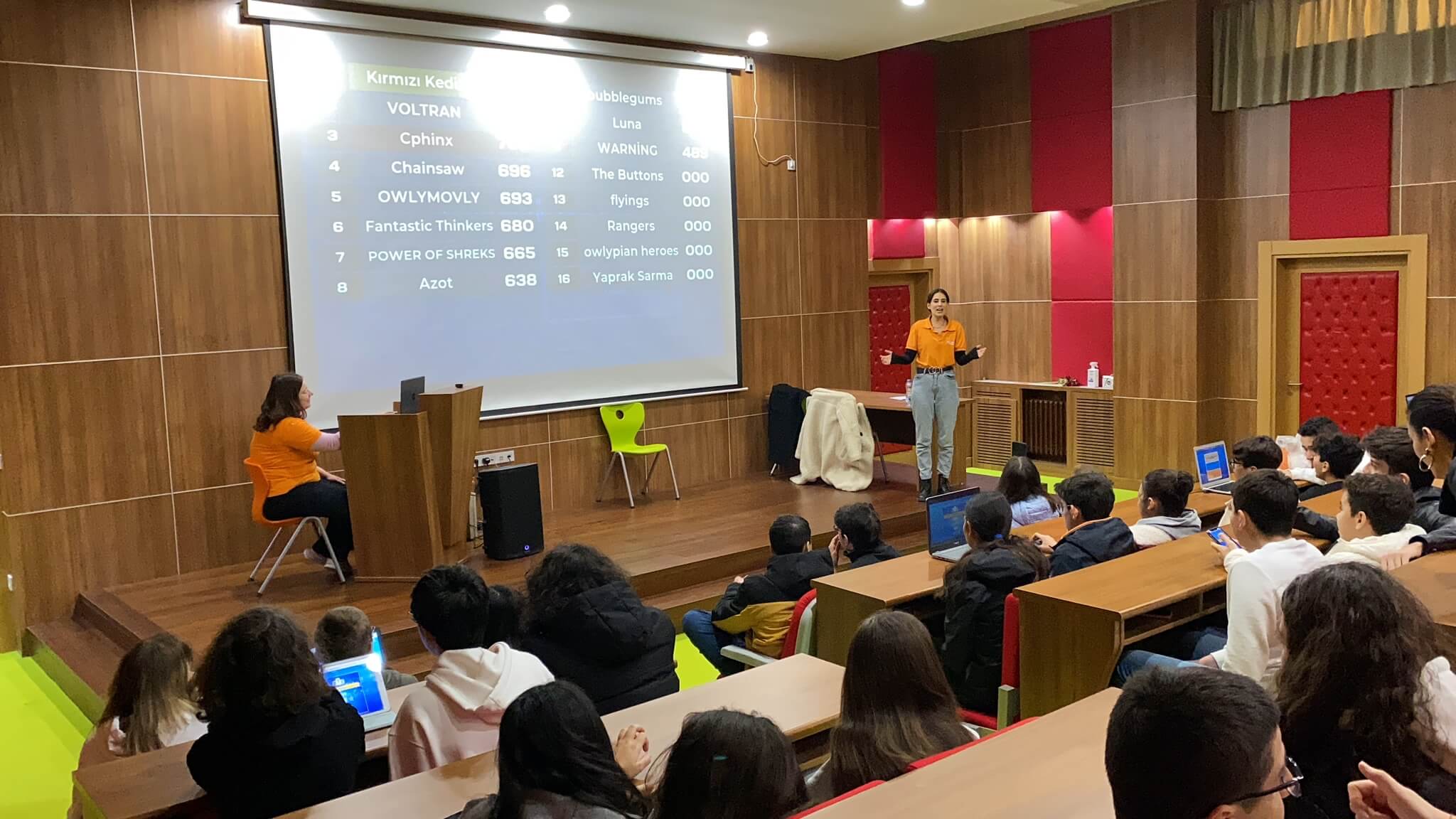 Honing Presentation Skills: A Key to Effective Leadership