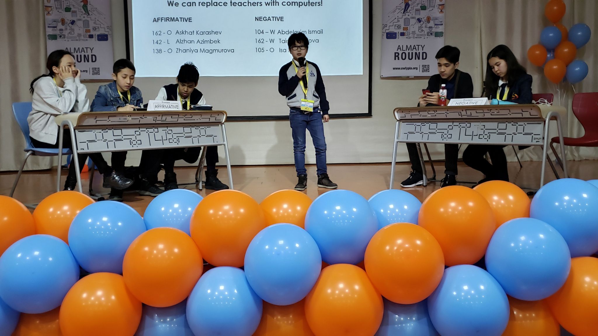 Debate: A Pathway to Confidence, Growth, and Success