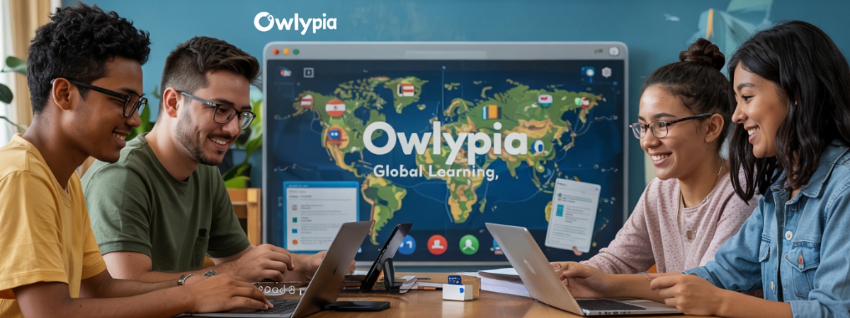 From the classroom to the world: The cultivation of global perspectives with Owlypia