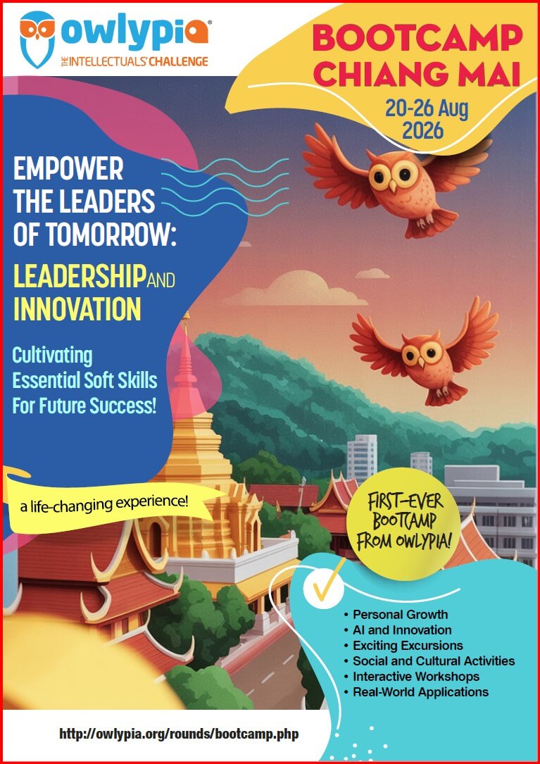 Bootcamp Chiang Mai Poster