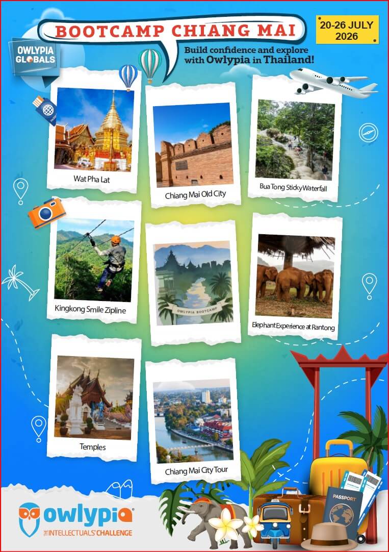 Bootcamp Chiang Mai Tour