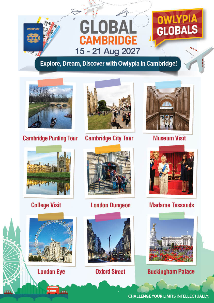 Explore Cambridge