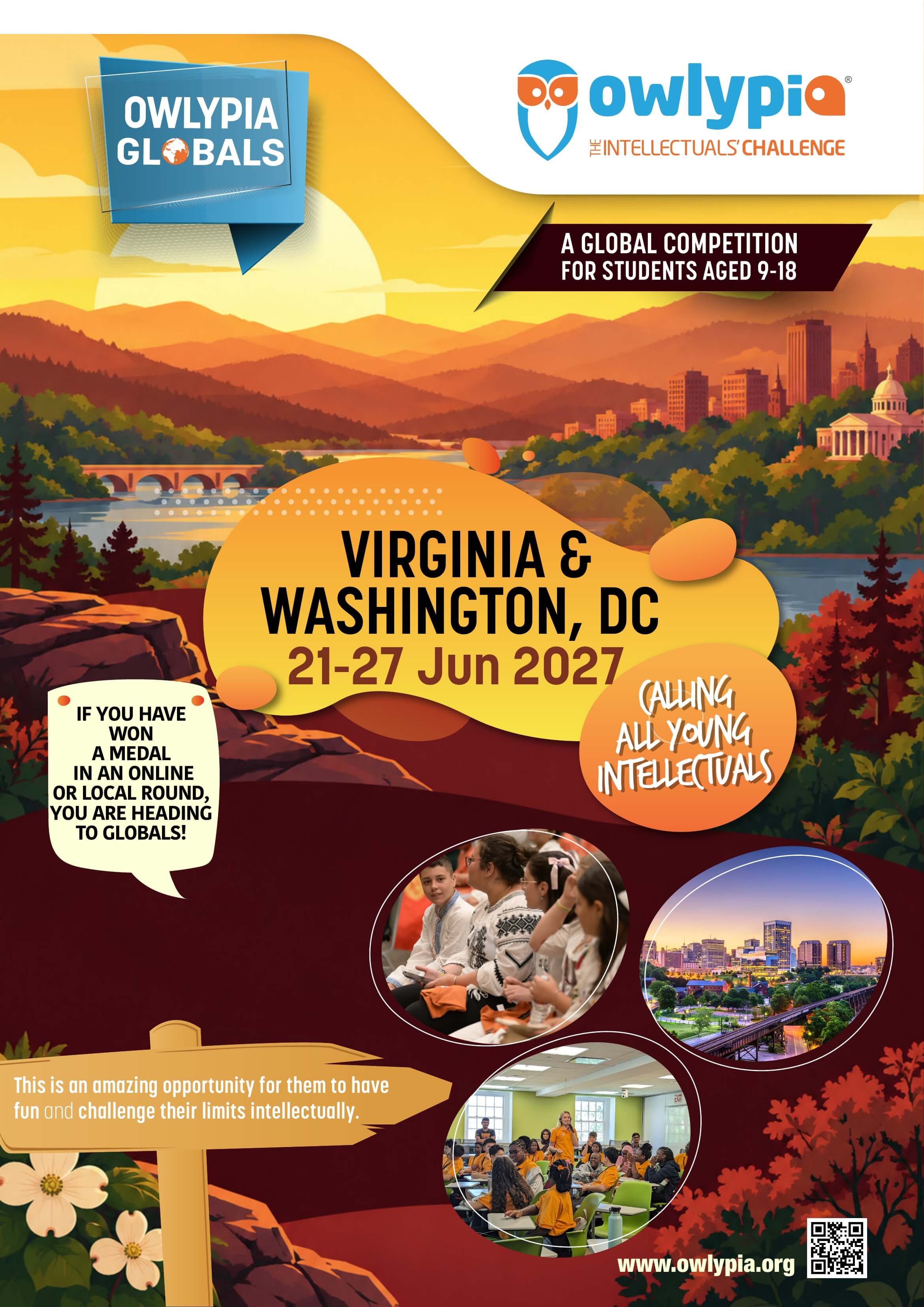 Owlypia Virginia Flyer